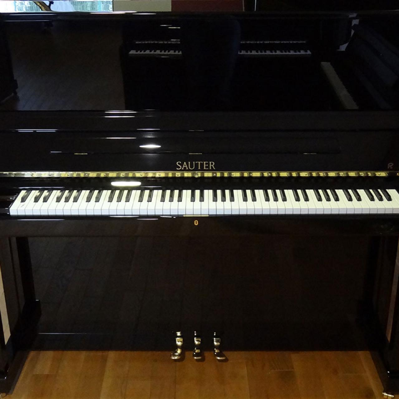 SAUTER 130 CARUS