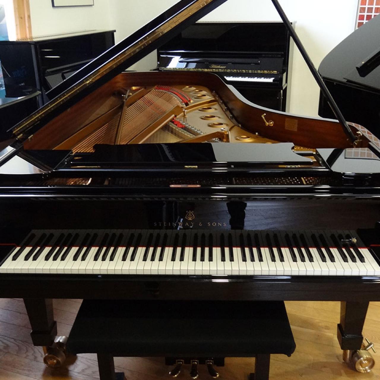 STEINWAY&SONS D274