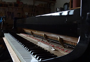 Rouen piano