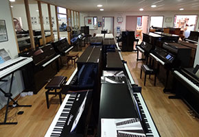 Rouen piano