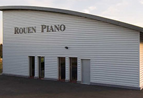 Rouen piano