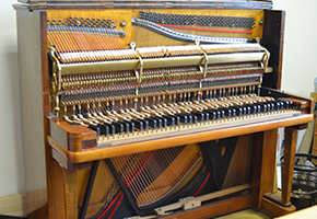 Rouen piano