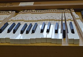 Rouen piano