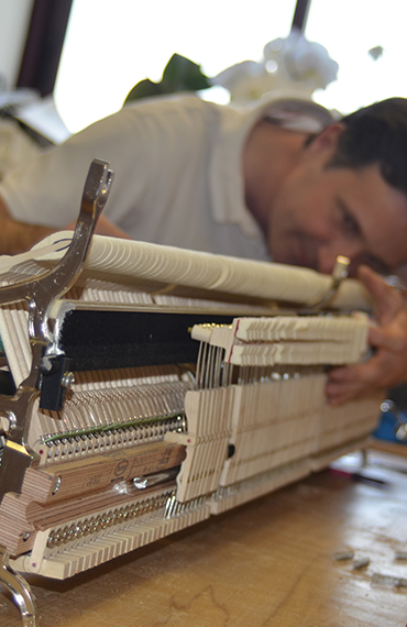 Savoir-faire Rouen Piano