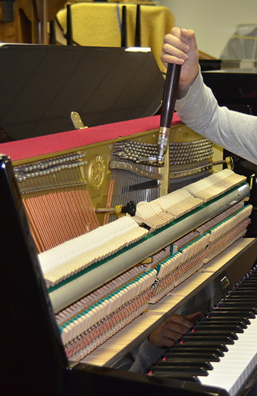 Savoir-faire Rouen Piano