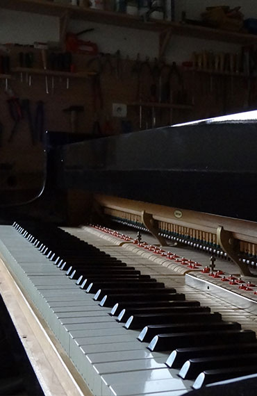 Savoir-faire Rouen Piano