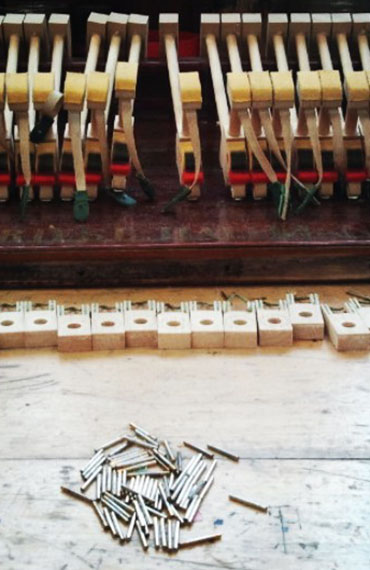 Savoir-faire Rouen Piano